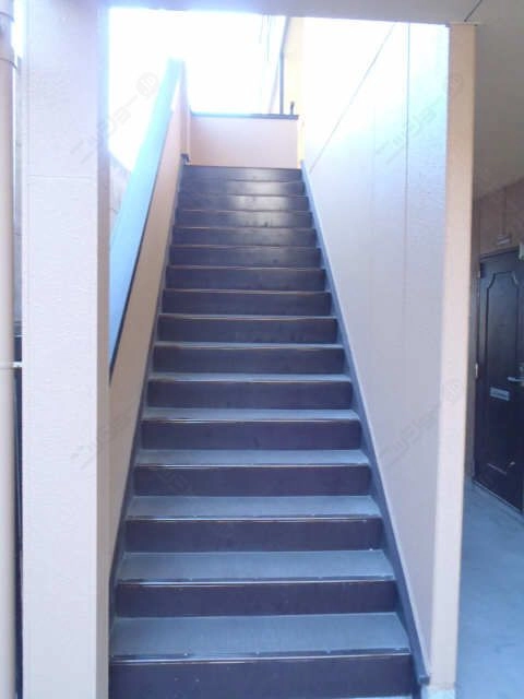 共用階段