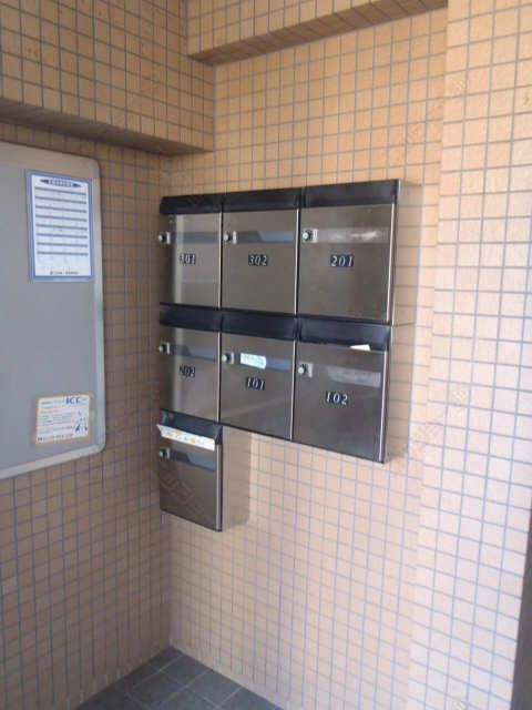 集合ポスト