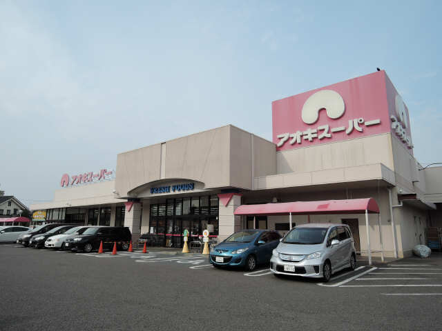 アオキスーパー