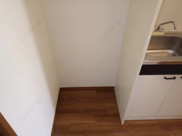 冷蔵庫置場