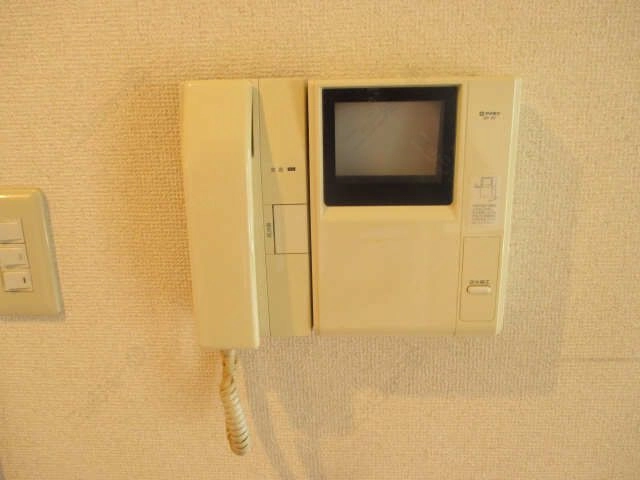 モニター付インターホン