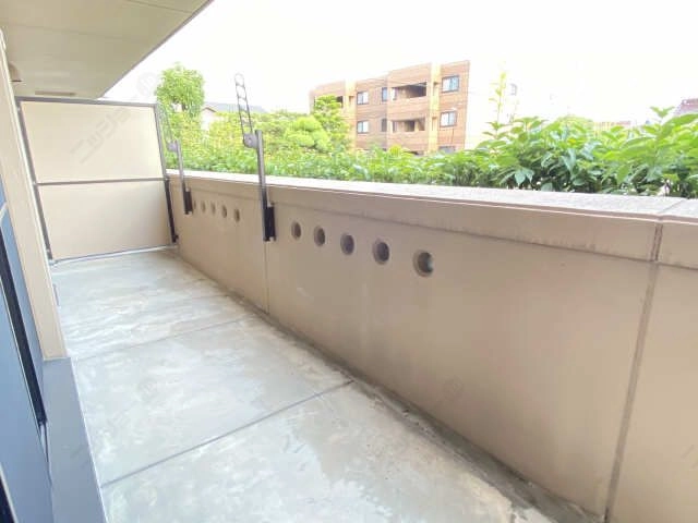 ベランダ