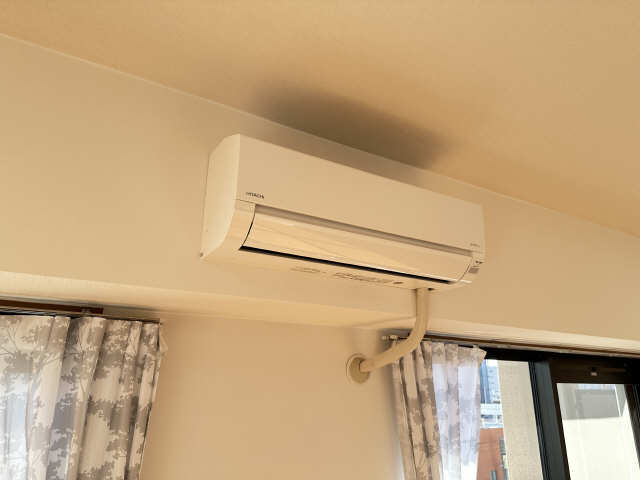 エアコン(残置物)