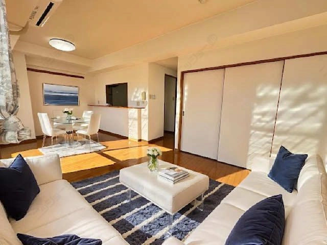 リビング-CG加工