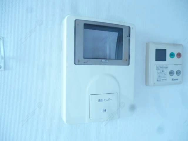 モニター付インターホン