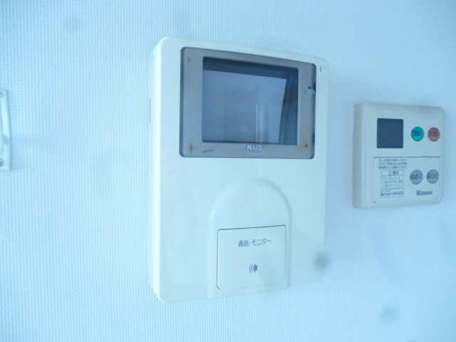 ﾓﾆﾀｰ付ｲﾝﾀｰﾎﾝ