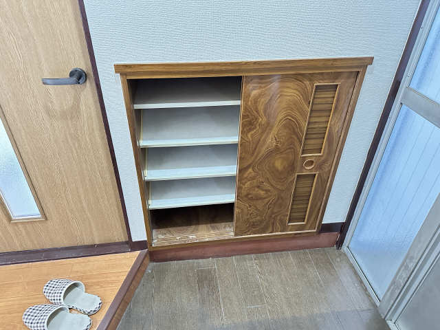 シューズBOX