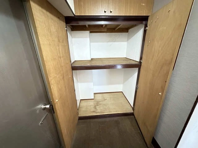 収納（玄関）