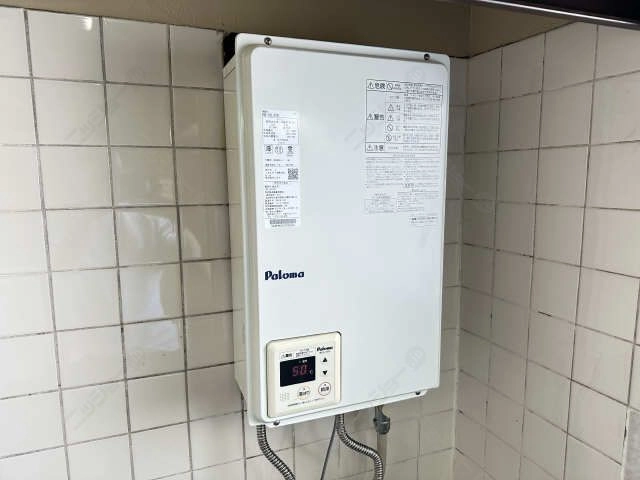 給湯操作パネル