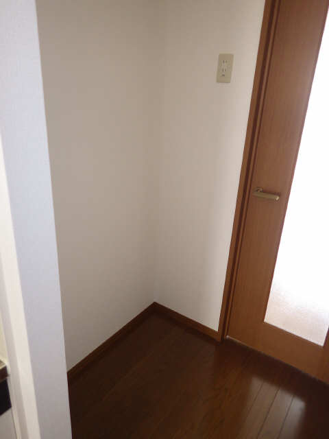 冷蔵庫スペース