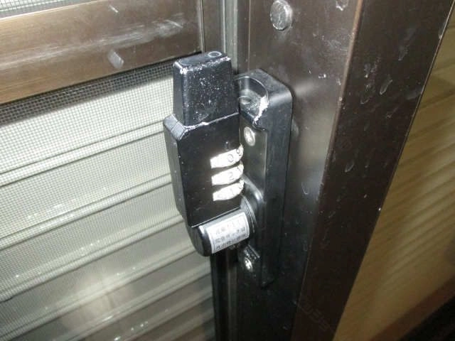 防犯クレセント