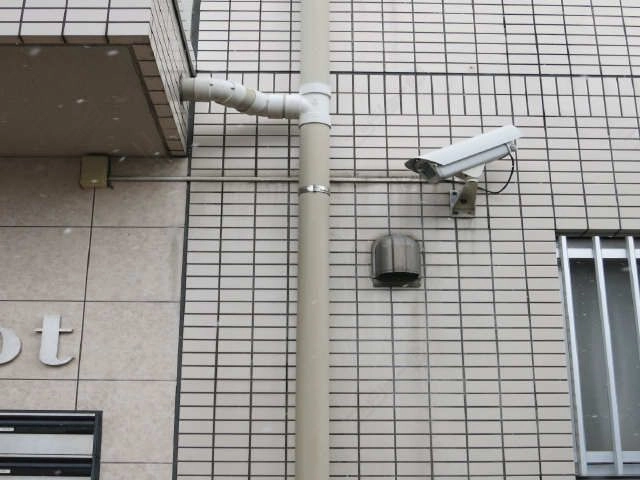 防犯カメラ