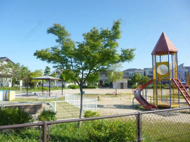 寺跡公園（歩１分）