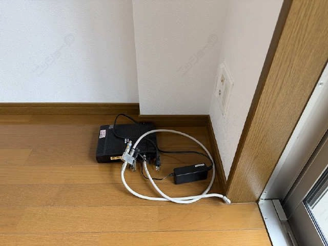 インターネット設備