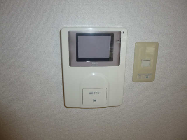 モニター付インターホン