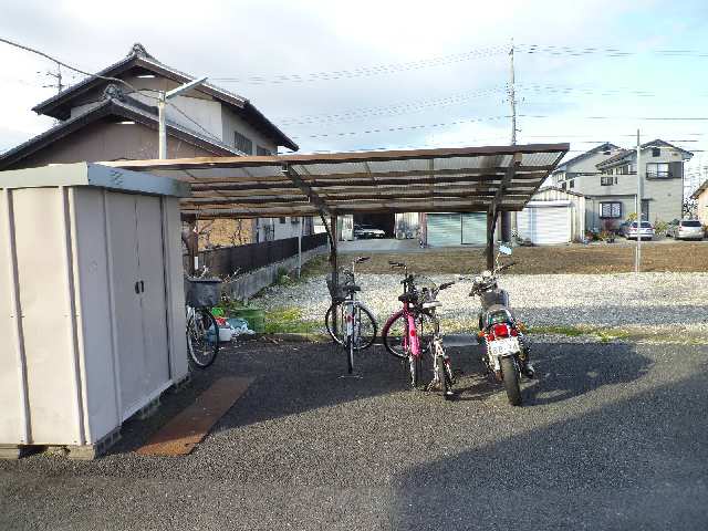 サイクルポート