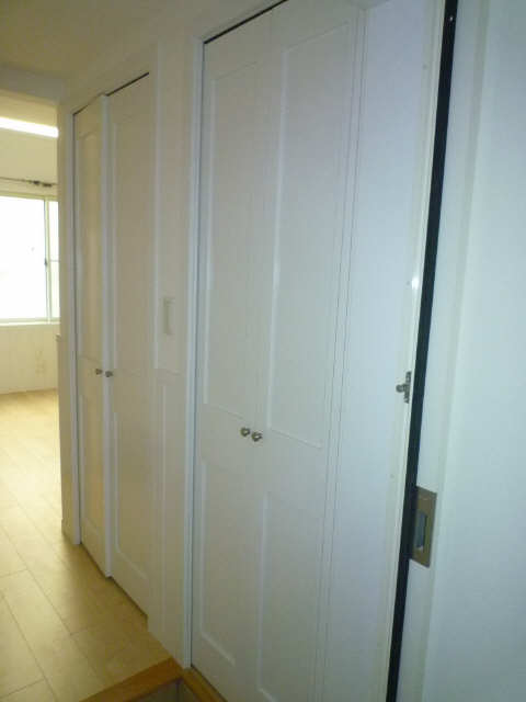 シューズボックス