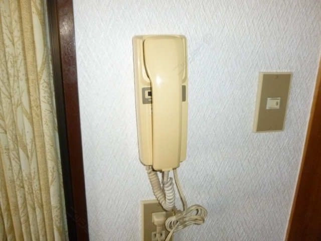 インターホン