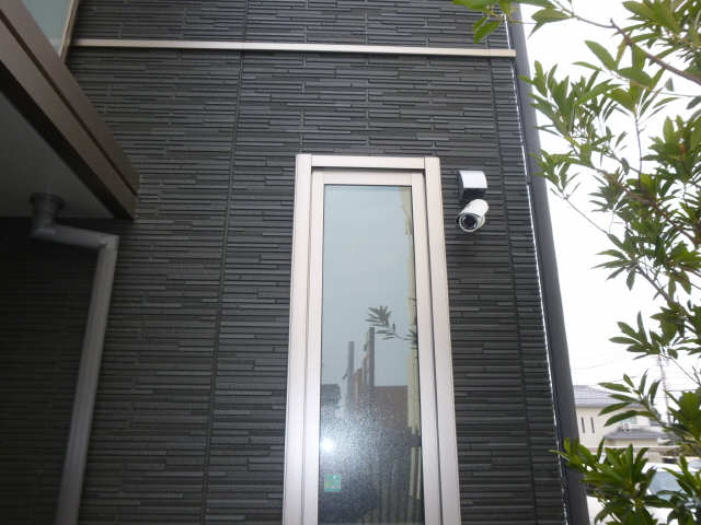 防犯カメラ