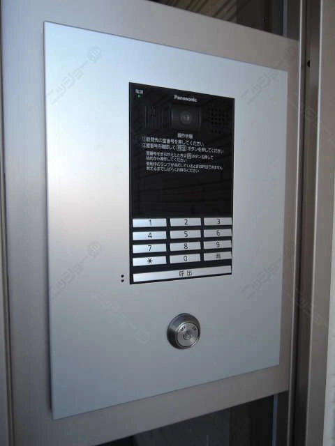 オートロックシステム