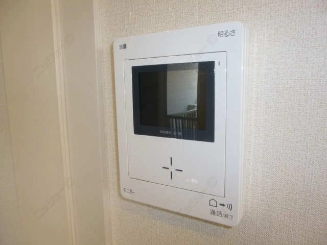 モニター付インターホン