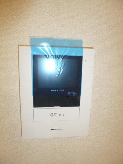 モニター付インターホン