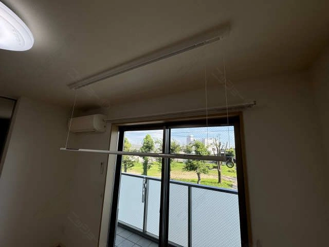 室内物干