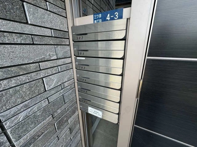 集合ポスト