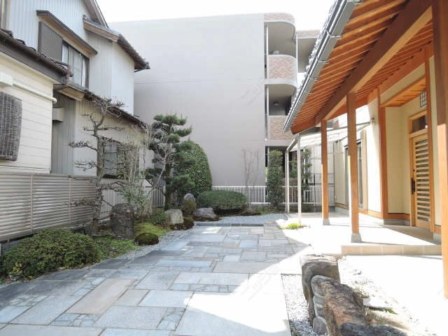 庭