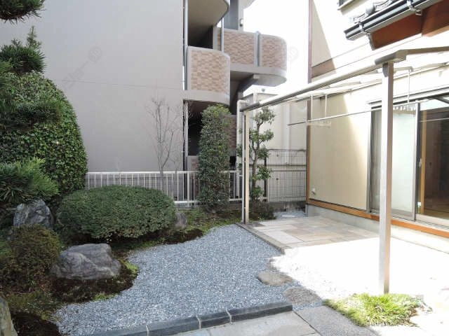 庭