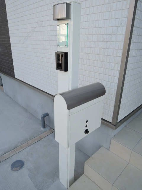 郵便ポスト