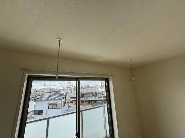 室内物干し