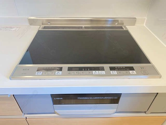 ３口ＩＨ式コンロ