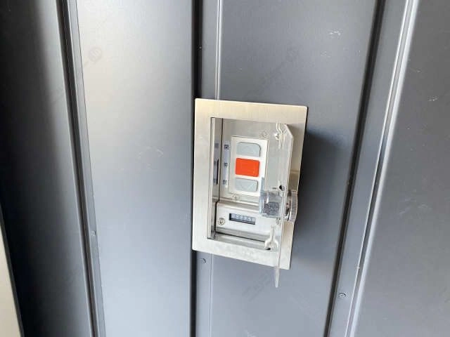 電動シャッター