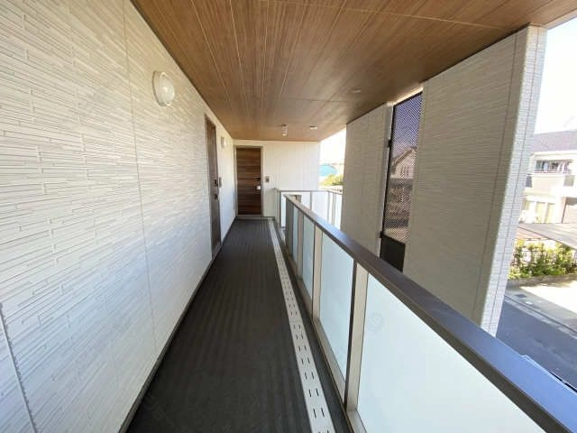 共用部分（２階）