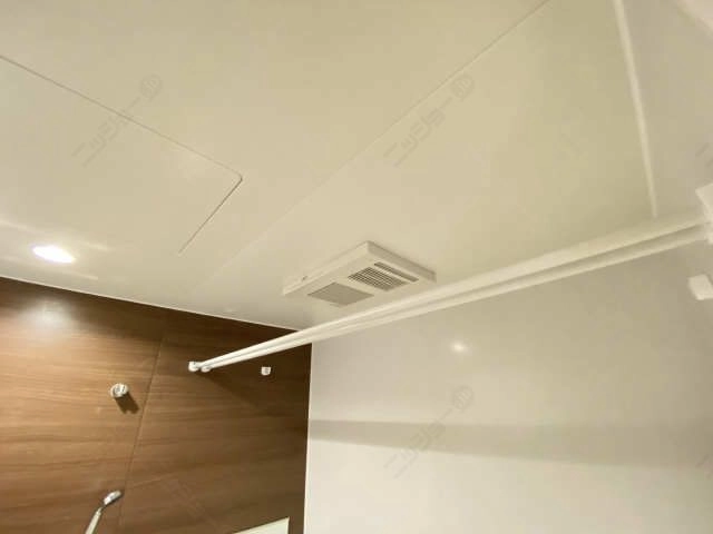 乾燥機能付浴室