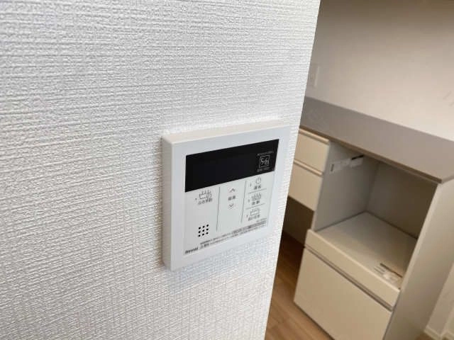 給湯リモコン