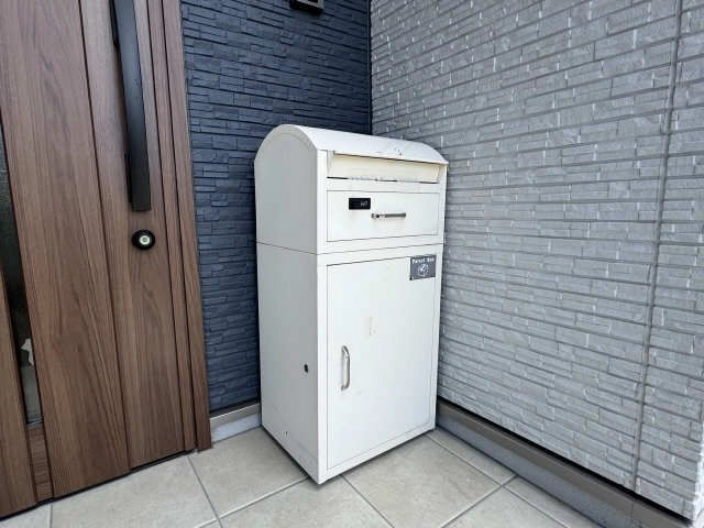 ポスト　宅配BOX