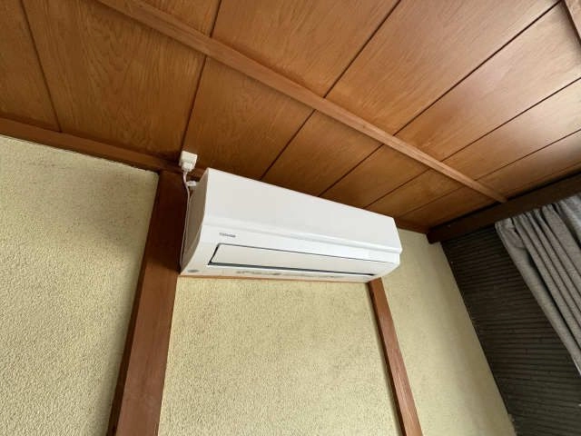 エアコン