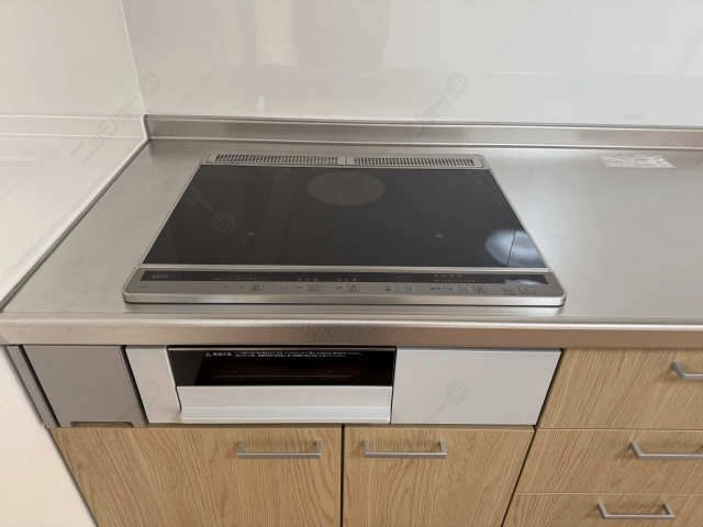 IHビルトインコンロ