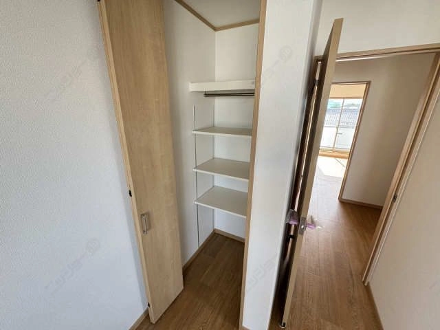 2F北西洋室収納