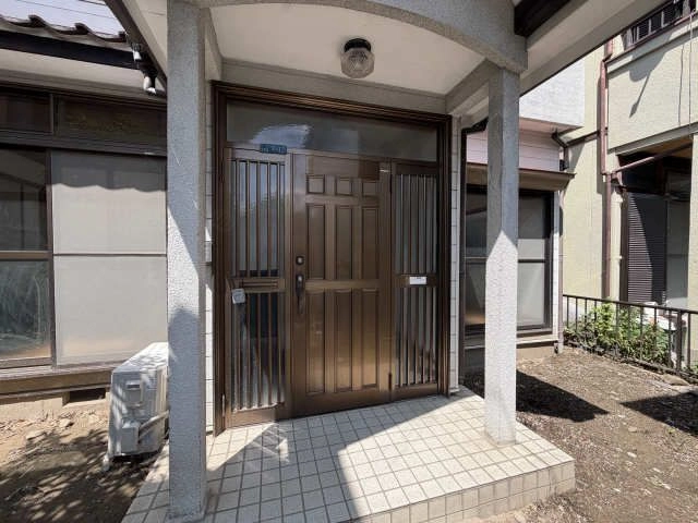 玄関
