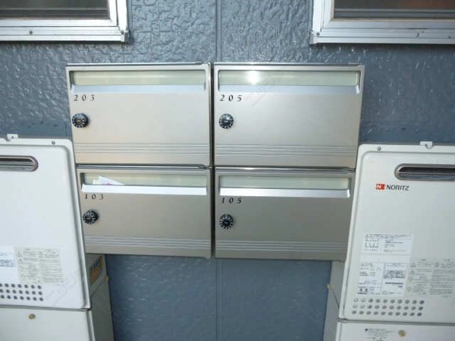 集合ポスト
