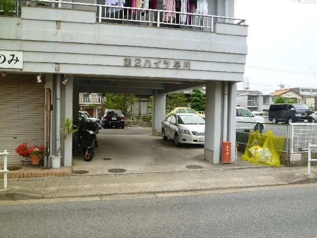 駐車場2