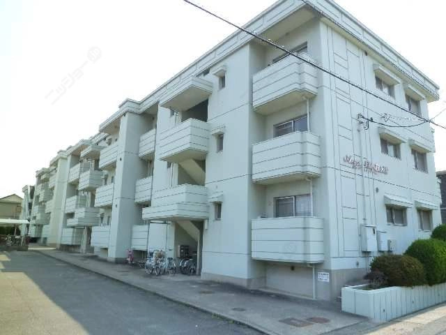 Ⅱ北側外観