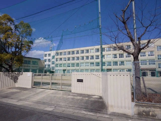 神沢中学校