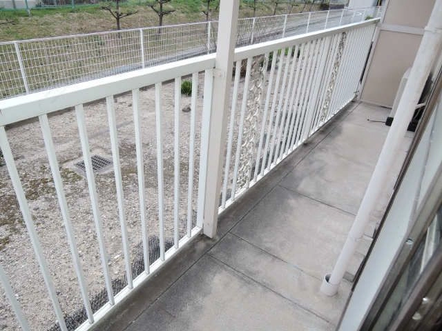 ベランダ