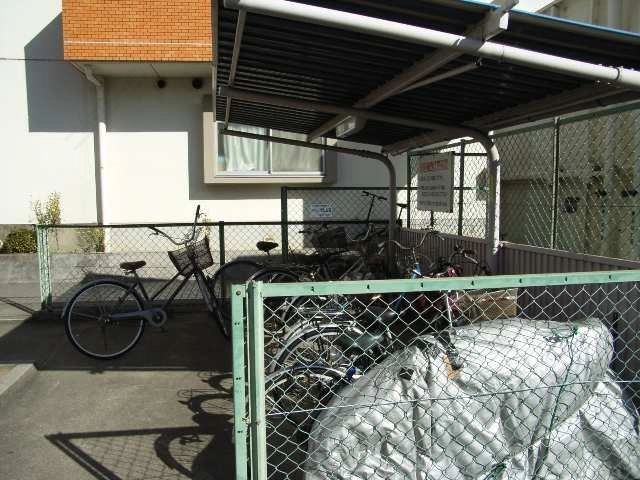 自転車置場