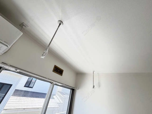 室内物干し