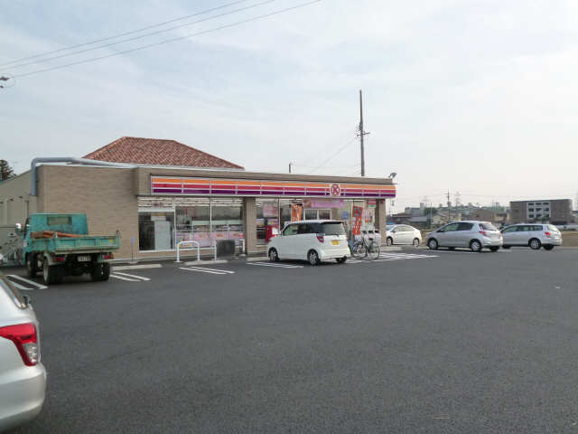 サークルＫ歩5分